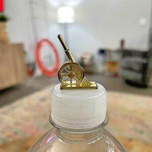 1998 Canon Monopoly Deluxe Edition Metal Replacement Game Piece